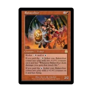 CCG Ракаволвер (R), MTG - Apocalypse