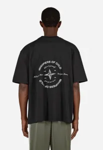 Футболка с принтом мантуи Pegador, Washed Black