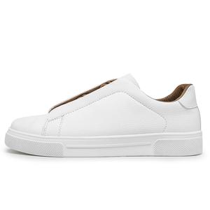 Bull charm Мужские низкие скейтерские кеды белые, цвет White