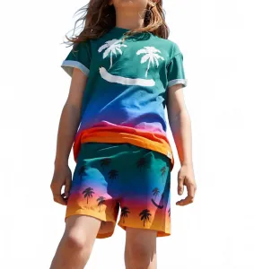 Футболка Randon Summer Scrap разноцветная Molo