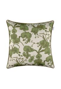 Наволочка декоративная Schöner Wohnen Orchid, 45x45 см, зеленый