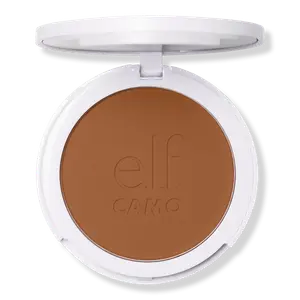 Камуфляжная пудра-основа e.l.f. Cosmetics, Deep 540 N (deep with neutral undertones)