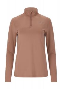 Рубашка Jaelyn с длинными рукавами и практичными светоотражателями ENDURANCE, цвет Beaver Fur