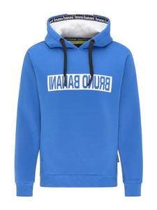 Толстовка HOWARD без молнии синего цвета Bruno Banani