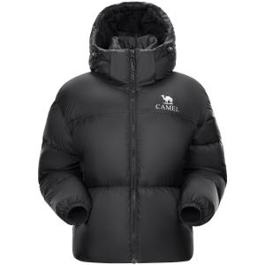 Теплая флисовая куртка-пуховик для женщин Camel, цвет White Jade Pink