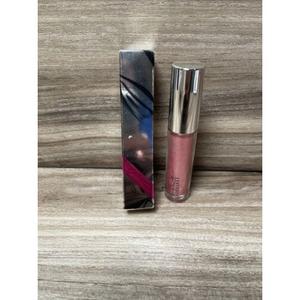 Rare  Shiny Pretty Things Lip Glaze Ice Orchid Pink Sparkling Mac