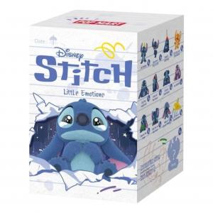 Фигурка Pop Mart Disney Stitch Little Emotions Figure Sealed Case (1 Blind Box)