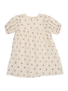 Платье Only Mini KMGFILUCA, кремовый