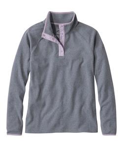 Флисовый пуловер All Season Access, размер Petite (американский стандарт).