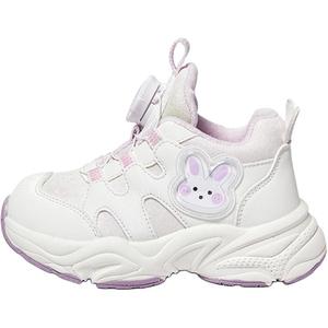 Детская обувь для детей 3–7 лет Snoffy, белый/фиолетовый