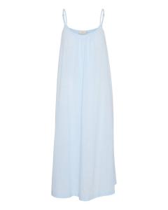 Летнее платье Kaffe, светло-голубой