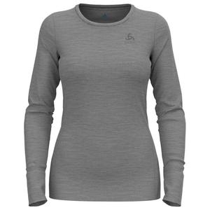 Базовый слой Odlo Merino 200, серый