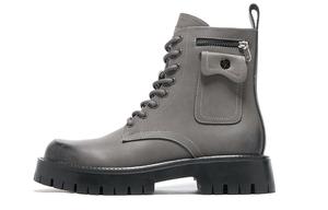 Ботинки Martin унисекс Catlv1=Shoes, черный