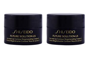 Наборы для путешествий / Пробники Unisex SHISEIDO, 2.5ml*2