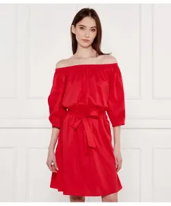 Платье Liu Jo Beachwear, красный