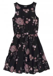 Платье Kidsworld, черный