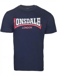 Футболка Lonsdale T-Shirt, синий