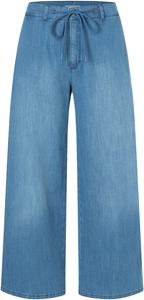 Джинсы с широкими штанинами MAC Charly, Blue denim