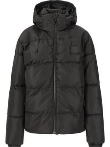 Стеганая куртка Whistler, черный