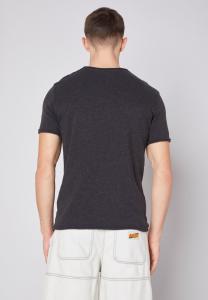 Базовая футболка SONOMA American Vintage, антрацит