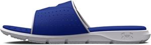 Сандалии женские Under Armour Ignite Pro Slide, Royal/White/White