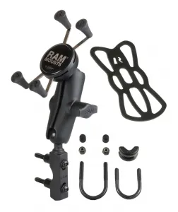 Универсальный комплект держателей для мобильных телефонов (маленький и большой размер) RAM Mounts