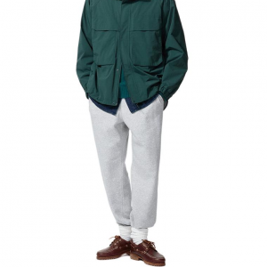 Брюки Casual Unisex SS26 UNIQLO, sky серый