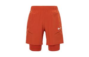 Повседневные шорты Dri-Fit для мужчин, цвет ржавчины Nike, цвет Rust color