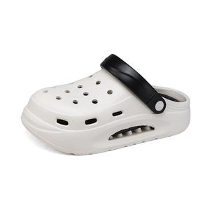 Сабо мужские FCMM, Beige White Black