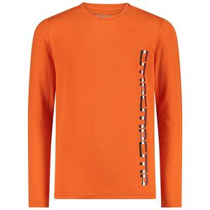 Футболка CMP 33N3274, оранжевый