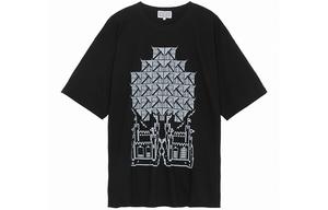 Футболка унисекс Cav Empt, черный