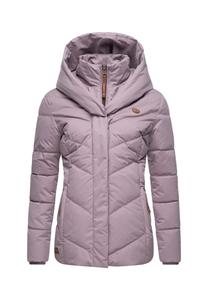 Зимняя куртка Natesa Intl Ragwear, черный