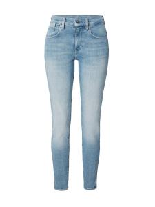 Джинсы скинни G-STAR Skinny Jeans Lhana, светло-синий