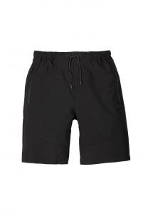 Шорты из функциональной ткани Poly/Bw Stooker, черный