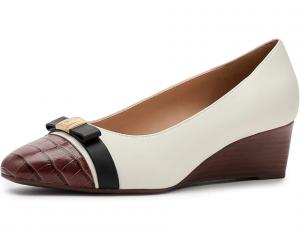 Женские туфли Cole Haan Go-To Malta Bow, Powder Leather