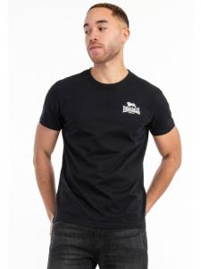 Футболка Lonsdale T-Shirt, черный