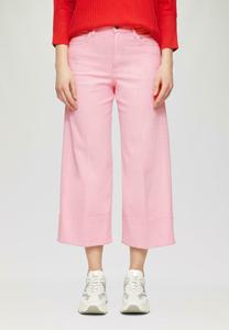 Джинсы свободного кроя s.Oliver, светло-розовый