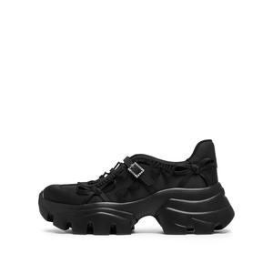 Туфли Мэри Джейн на платформе Moonlight Butterfly женские Staccato, Moon White