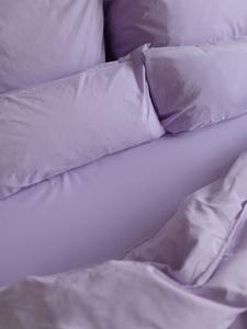 Простыня Erlich Textil COTTON SELECT, сиреневый