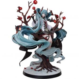 Фигурка hatsune miku nex × poppro масштаб 1/7 FURYU