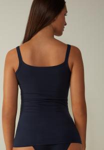 Базовый слой Intimissimi, темно-синий