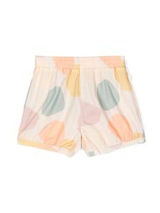 Knot блумеры Liz с принтом, серый