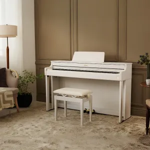 Цифровое пианино Casio Celviano AP-300 - белое