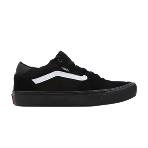 Кроссовки Rowan Vans, черный