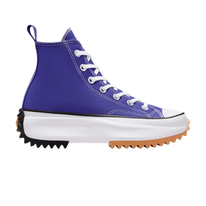 Кроссовки Converse Run Star Hike Platform High 'Night Indigo', синий