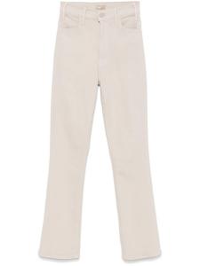 Джинсы The Hustler Flood MOTHER, нейтральный цвет