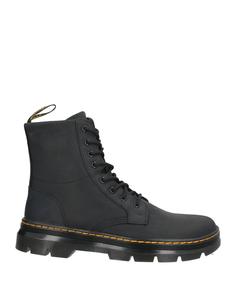 Ботильоны Dr. Martens, черный