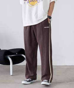 Брюки CONVERSE Side Line Easy Coen, цвет Moca