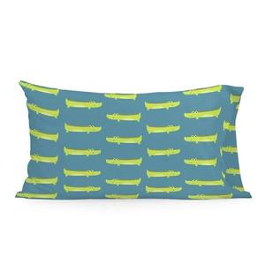 Наволочка «летающий мальчик» Mr. Fox, мультколор