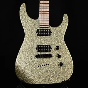Jackson Custom Shop USA Soloist 2H TOM - Золотой Блеск 2024 (J10945)